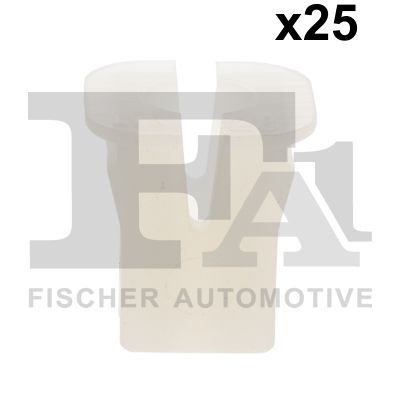 Clip, Zier-/Schutzleiste FA1 12-60001.25