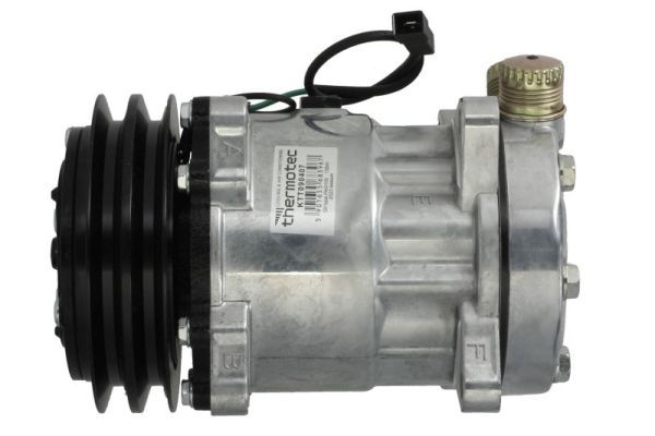 Kompressor, Klimaanlage THERMOTEC KTT090407