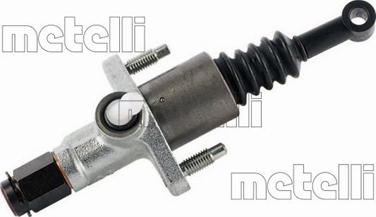 Geberzylinder, Kupplung METELLI 55-0118