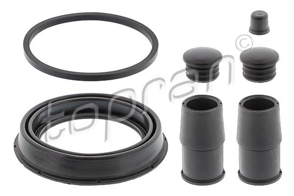 Reparatursatz, Bremssattel TOPRAN 500 953