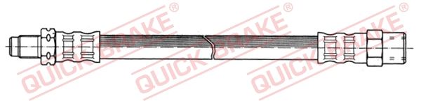 Bremsschlauch QUICK BRAKE 36.001