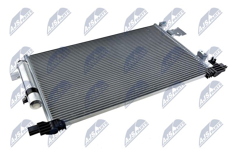 Kondensator, Klimaanlage NTY CCS-MS-011