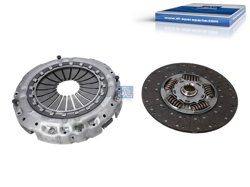 Kupplungssatz DT Spare Parts 4.91998
