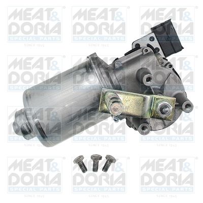Wischermotor MEAT & DORIA 27184