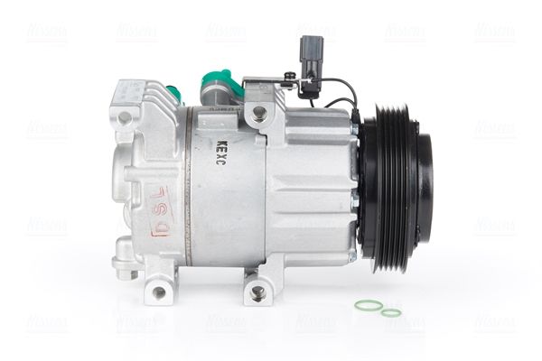 Kompressor, Klimaanlage NISSENS 890240