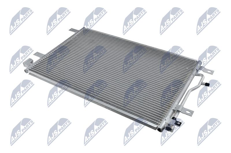 Kondensator, Klimaanlage NTY CCS-AU-005