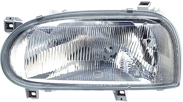 Hauptscheinwerfer HELLA 1aj 007 235-281