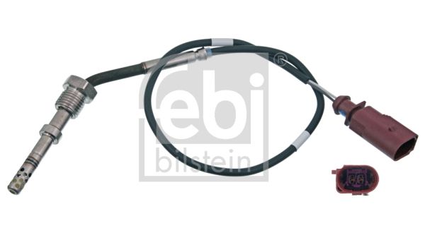 Sensor, Abgastemperatur FEBI BILSTEIN 49271
