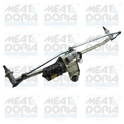 Scheibenreinigungsanlage MEAT & DORIA 207058