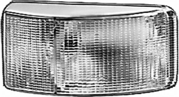 Lichtscheibe, Blinkleuchte HELLA 9EL111 157-001