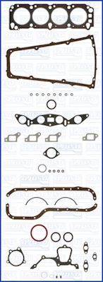 Dichtungsvollsatz, Motor AJUSA 50102700