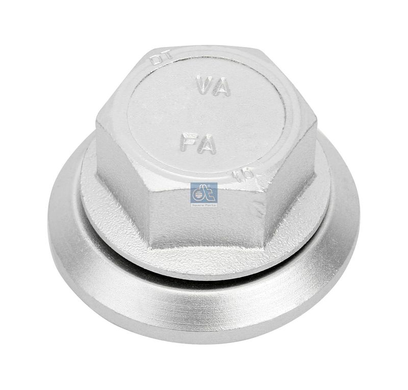 Radmutter DT Spare Parts 4.40207