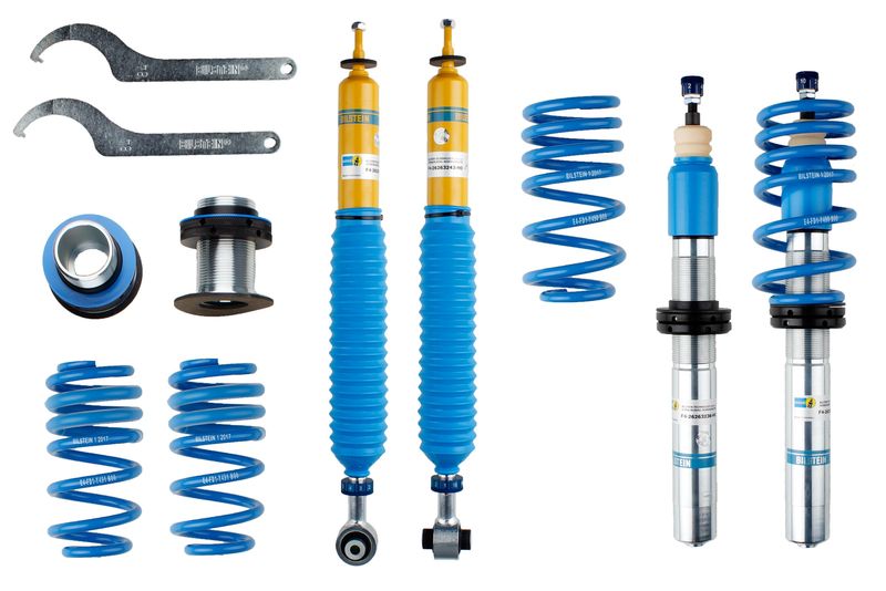 Fahrwerkssatz Federn Dämpfer Bilstein 48-262316