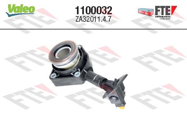 Zentralausrücker Kupplung VALEO 1100032
