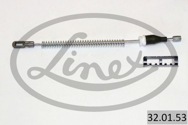 Seilzug, Feststellbremse LINEX 32.01.53