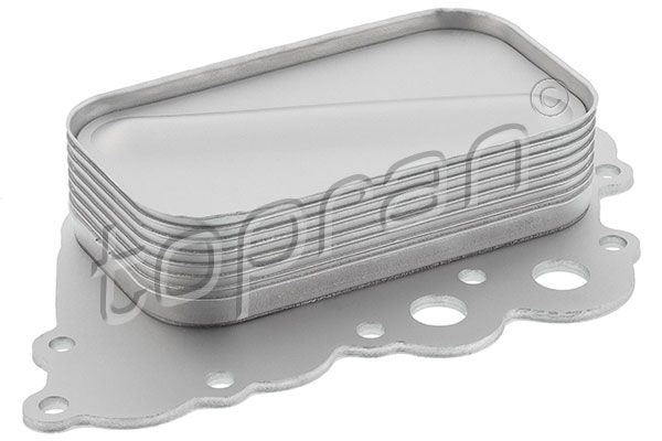 Ölkühler, Motoröl TOPRAN 625 270