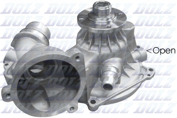 Wasserpumpe, Motorkühlung DOLZ B228