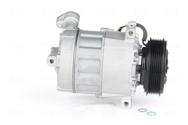 Kompressor, Klimaanlage NISSENS 89465