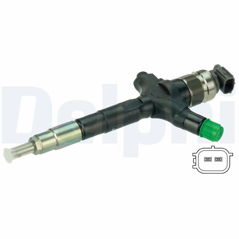 Einspritzventil DELPHI hrd619
