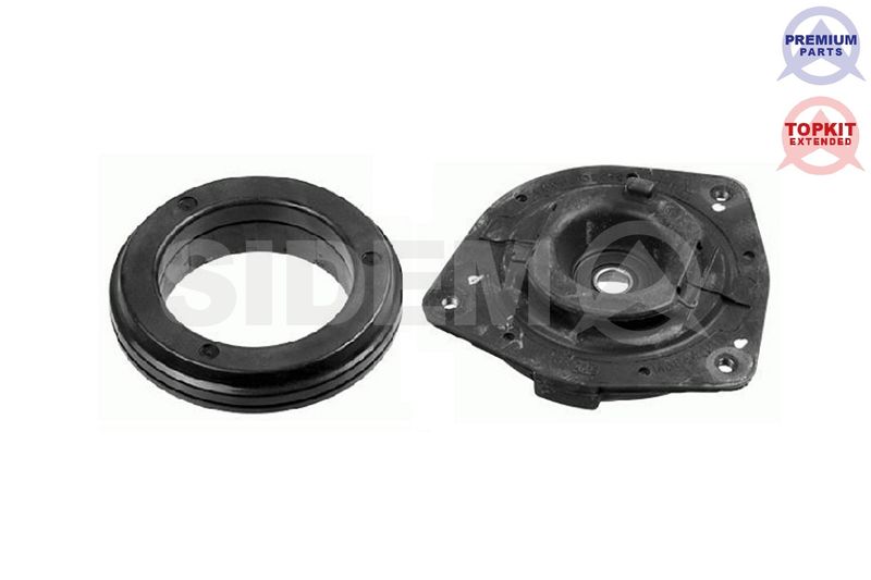 Reparatursatz, Federbeinstützlager SIDEM 841419 kit