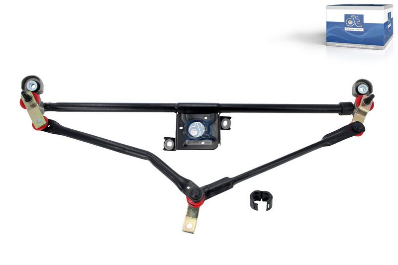 Wischergestänge DT Spare Parts 3.35012