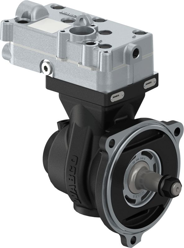 Kompressor, Druckluftanlage WABCO 9121510010