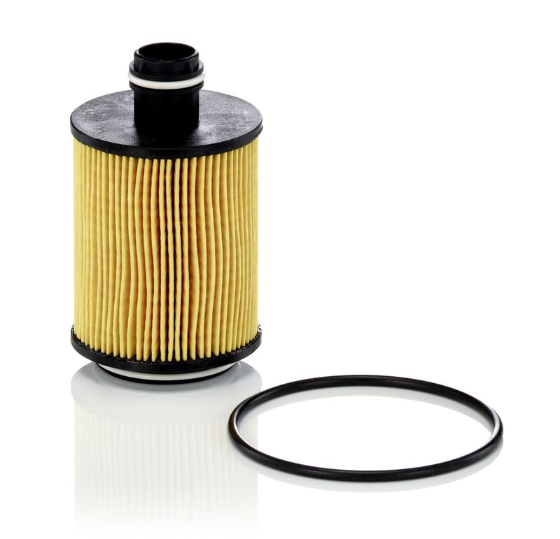 Ölfilter MANN-FILTER hu 7004/1 x
