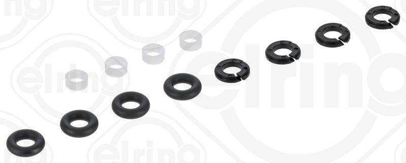 Dichtringsatz Einspritzventil ELRING B78.090