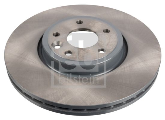 Bremsscheibe FEBI BILSTEIN 108657