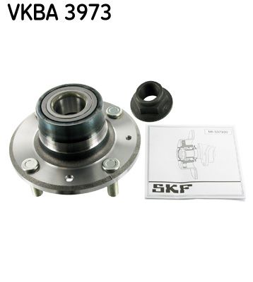 Radlagersatz SKF VKBA3973