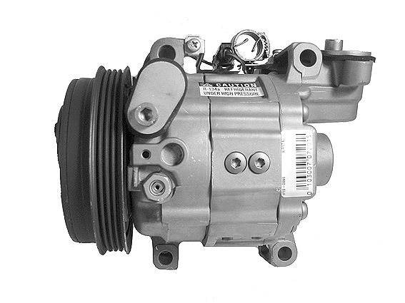 Kompressor, Klimaanlage Airstal 10-0846
