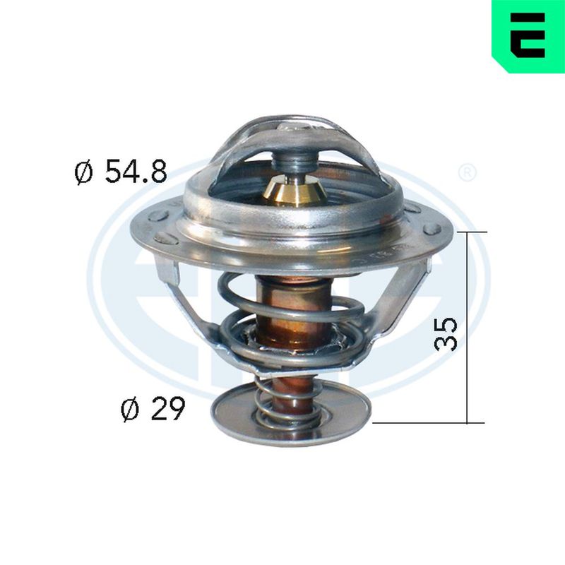 Thermostat, Kühlmittel ERA 350028
