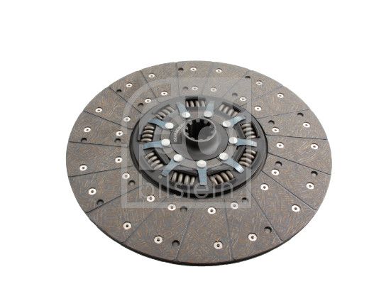 Kupplungsscheibe FEBI BILSTEIN 105012