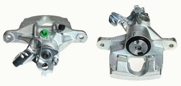 Bremssattel BUDWEG CALIPER 343581