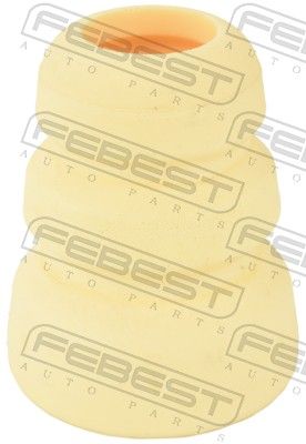 Anschlagpuffer, Federung FEBEST CHD-T300F