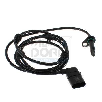 Sensor, Raddrehzahl MEAT & DORIA 901406
