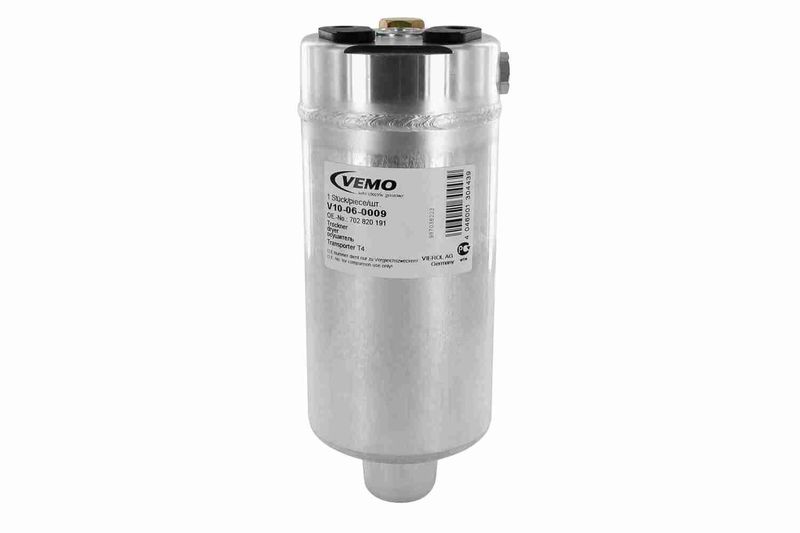Trockner, Klimaanlage VEMO v10-06-0009