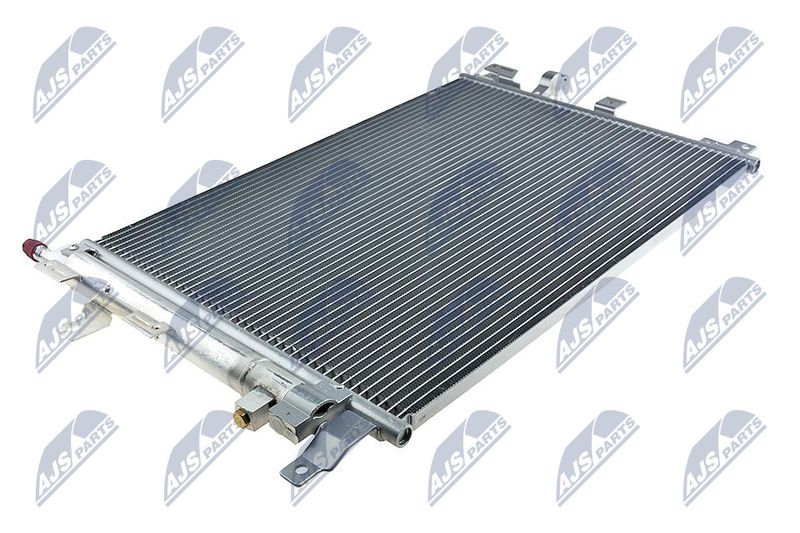 Kondensator, Klimaanlage NTY CCS-VV-005