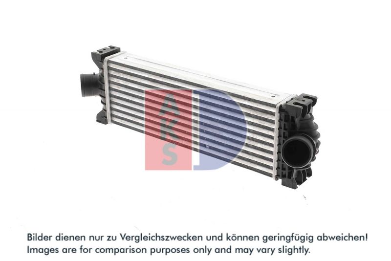 Ladeluftkühler AKS DASIS 097044N