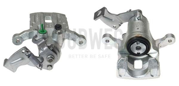 Bremssattel BUDWEG CALIPER 345368