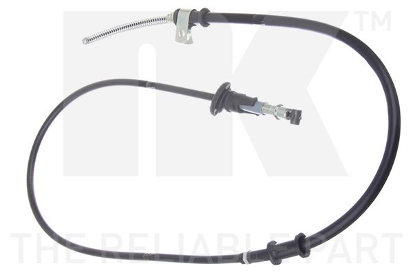 Seilzug, Feststellbremse NK 903005