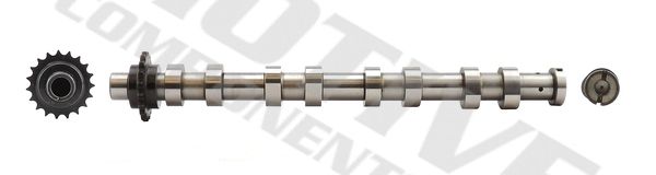 Nockenwelle motive T1958