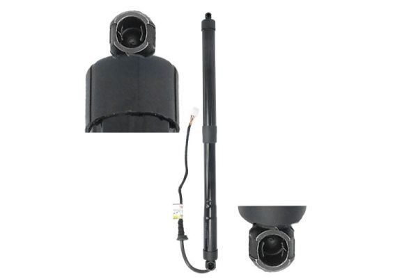Elektromotor, Heckklappe Magnum Technology MGS8097MT
