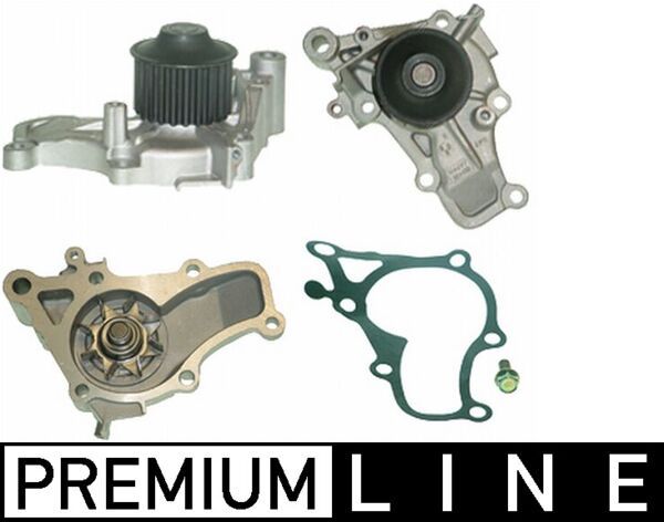 Wasserpumpe, Motorkühlung MAHLE CP160000P