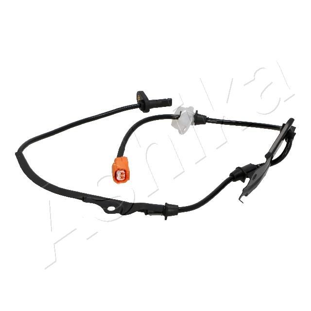 Raddrehzahlsensor ABS-Sensor Ashika 151-04-436