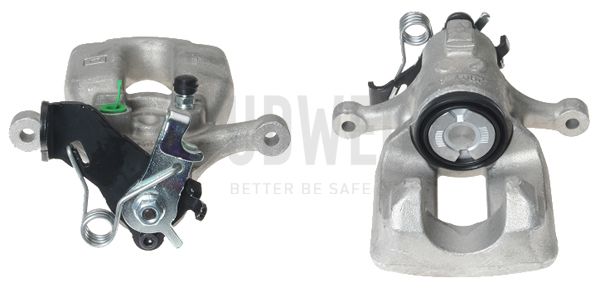 Bremssattel BUDWEG CALIPER 345444