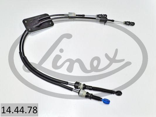 Seilzug, Schaltgetriebe LINEX 14.44.78