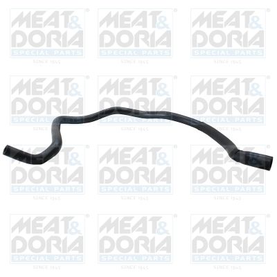 Kühlerschlauch MEAT & DORIA 97261