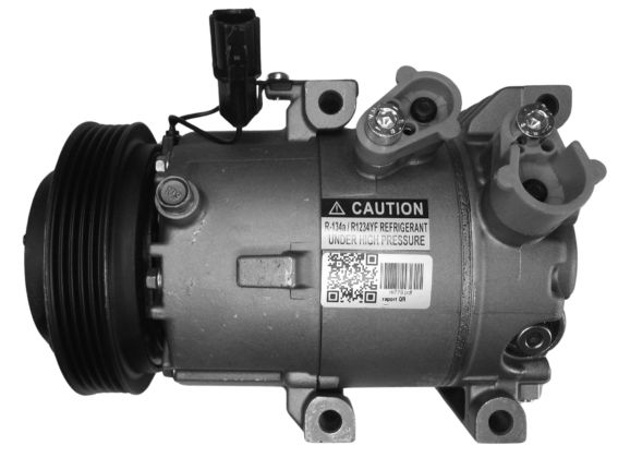 Kompressor, Klimaanlage Airstal 10-4579