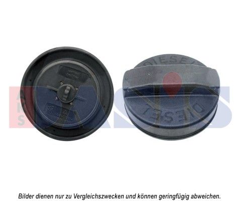 Verschluss, Kraftstofftank AKS DASIS 750083N
